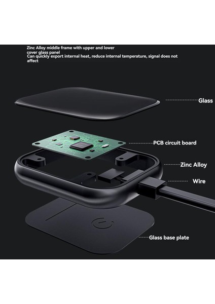 2&#39 De 1 Kablosuz Carplay Adaptörü Kabloyu Kablosuz Carplay Dongle Fişine Dönüştürüyor Apple Android Otomatik Için Carplay Play (Yurt Dışından) indirimleri