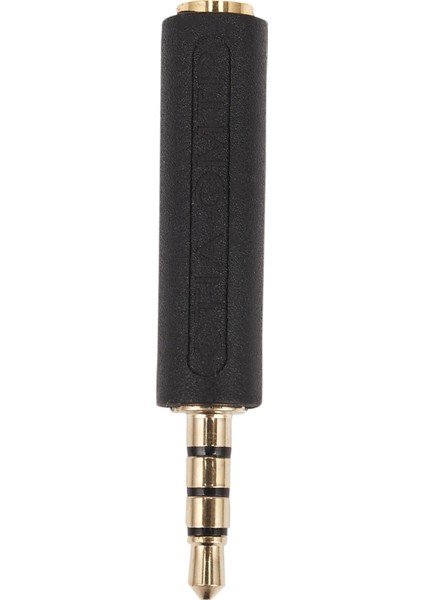 Sıcak Satış Yüksek Kaliteli Kauçuk Kulaklık Adaptörü Omtp&#39 Yi Ctıa Veya Ctıa&#39 Ya Dönüştürün Omtp 3 5 Mm&#39 Ye (Yurt Dışından)