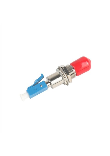 2x St - Lc Adaptör Tek Mod 9/125UM St/upc Dişi - Lc/upc Erkek Hibrid Optik Fiber Adaptör Konnektörü (Yurt Dışından) modelleri