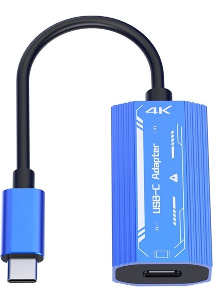 USB C - 4K 60Hz Ar Akıllı Gözlükler Rokid/xreal Ar Için PD100W ile Ekran Adaptörü Switch Steamdedeck Rog Ally Laptop Için (Yurt Dışından) fiyatları