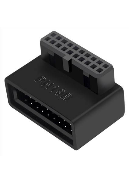 5x PH19B USB 3 0 Dahili Başlık Usb3 0 19/20P Socket 90 Derece Adaptör Dönüştürücüsü Bilgisayar Anakartı Için (Yurt Dışından) modelleri