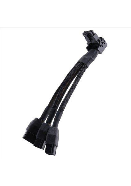 16PIN Gpu Kablosu - 3x 8 Pin Pcıe Uzantısı - 16AWG Pcıe 5 0 90 Derece Sağ Açı 16 Pin 12+4pin Besleme Adaptörü (Tip B) (Yurt Dışından) indirimleri