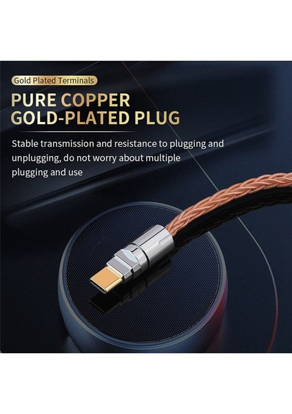 Otg Kablo Adaptörü Tip-C-Huawei/samsung Hifi Taşınabilir Dac Kulaklık Amplifikatörü Otg Ses Adaptörü (Yurt Dışından) fırsatları