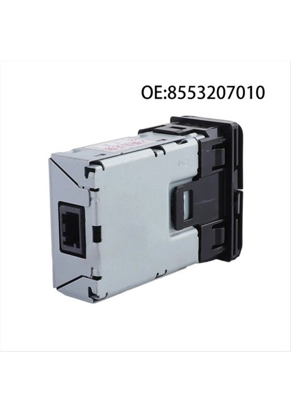 Toyota Avalon 2021-2024 Otomobil Şarj Cihazı Type-C Adaptör Bağlantı Noktası 8553207010 855320R080 (Yurt Dışından) modelleri