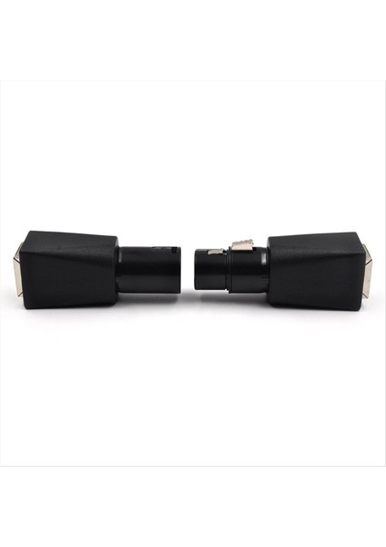 4pcs Dmx Ila RJ45 Konnektör RJ45 Ethernet-3 Pin Xlr Dmx Adaptör 3 Pimli Xlr Dişi ve Erkek Adaptörü Ses Videosu Için (Yurt Dışından) fırsatları