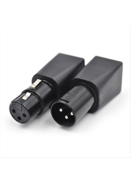 4pcs Dmx Ila RJ45 Konnektör RJ45 Ethernet-3 Pin Xlr Dmx Adaptör 3 Pimli Xlr Dişi ve Erkek Adaptörü Ses Videosu Için (Yurt Dışından) indirimleri