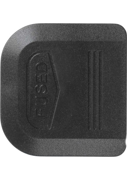 2x Euro 2 Pin - 3 Pin Dönüştürücü Fiş Adaptörü Siyah (Yurt Dışından) fiyatları