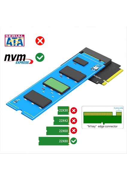 Rog Ally Için Pcıe Için 4 0 M2 Yükseltici Kartı 2230 Ila 2280 Sağ Açılı M 2 Nvme SSD Dönüştürücü Adaptör Kartı Genişletme Kartı (Yurt Dışından) fırsatları