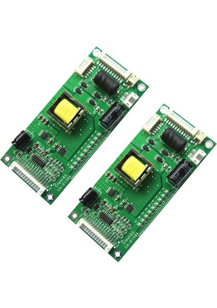 2x 10-65 Inç LED LCD Backlight Tv Evrensel Takviyesi Sabit Mevcut Sürücü Kartı Dönüştürücüleri Tam Köprü Booster Adaptörü (Yurt Dışından)