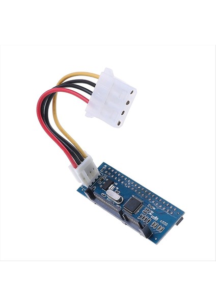 Ide - Sata Adaptör HDD 3 5 Ide To Sata Sabit Disk Dönüştürücü Pata Ide 40PIN - Sata 22PIN Sabit Sürücü Konektörü (Yurt Dışından)
