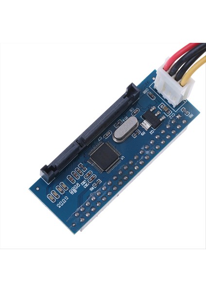 Ide - Sata Adaptör HDD 3 5 Ide To Sata Sabit Disk Dönüştürücü Pata Ide 40PIN - Sata 22PIN Sabit Sürücü Konektörü (Yurt Dışından) modelleri