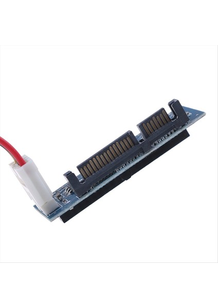 Ide - Sata Adaptör HDD 3 5 Ide To Sata Sabit Disk Dönüştürücü Pata Ide 40PIN - Sata 22PIN Sabit Sürücü Konektörü (Yurt Dışından) fırsatları