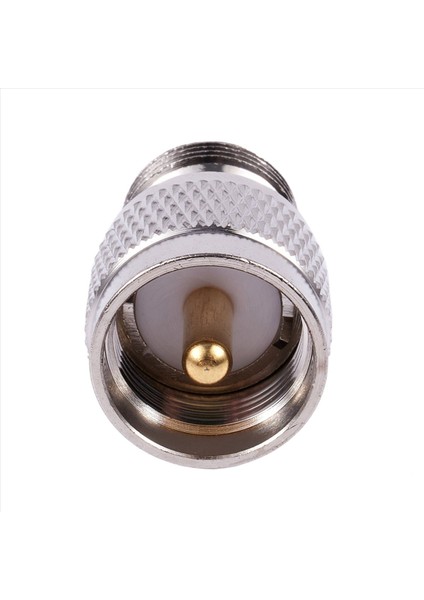 10X Uhf Erkek PL259 Ila N Dişi M/f Düz Coax Rf Adaptörü (Yurt Dışından) indirimleri