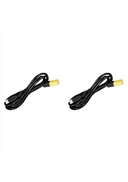 2x XT60 Erkek Fiş Type-C XT60 Tapa Güç Kaynağı Kablosu XT60/T Şarj Adaptör Kablosu PD60 Şarj Cihazı Rc Drone (Yurt Dışından) fiyatları