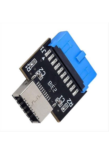 Bilgisayar Anakart Usb3 0/3 1 19PIN-ÖN Tarafta Usb3 0 Bağlantı Noktası Olmayan Bilgisayarlar Için E20PIN Adaptörüne (Yurt Dışından) indirimleri
