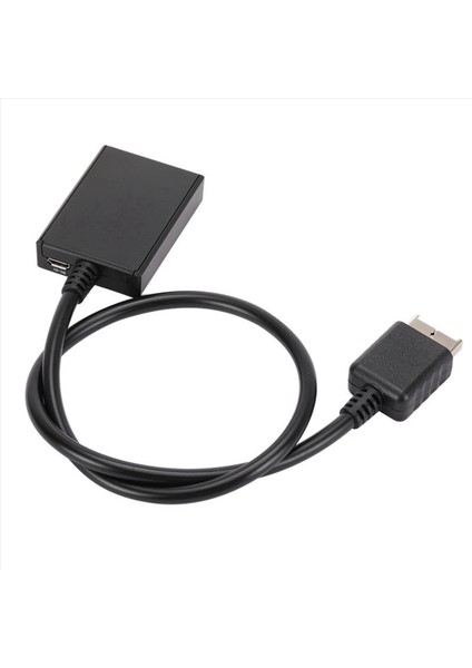 Ps2 Ila Hd Için 2x Audio Video Dönüştürücü Adaptörü 1080P Hdtv Pc Tam Hd Kablo Adaptörü Için Ps1/2/3 Görüntüleme Modları Için Destek (Yurt Dışından) fiyatları