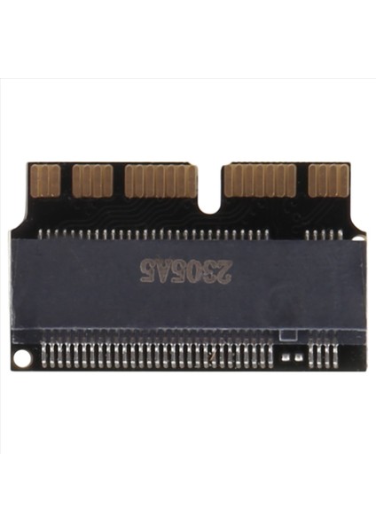 MacBook Air (2013-2016 Yıl) ve Mac Pro (2013-2015 Yılının Sonları) Yükseltmesi Için Ngff M 2 Nvme SSD Adaptör Kartı (2013-2015 Yılı) (Yurt Dışından) modelleri