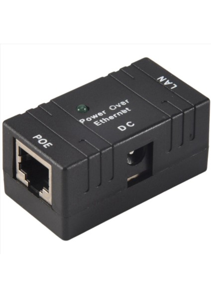 2x 100 Mbps 5V 12V 24V 48V/1A Bjw Poe Enjektör Ip Kamera Poe Adaptör Modülü Aksesuarlar Için Güç Ayrıştırıcısı (Yurt Dışından) fiyatları