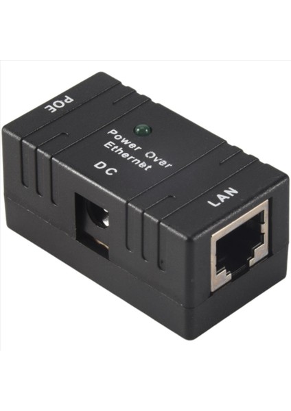 2x 100 Mbps 5V 12V 24V 48V/1A Bjw Poe Enjektör Ip Kamera Poe Adaptör Modülü Aksesuarlar Için Güç Ayrıştırıcısı (Yurt Dışından) modelleri