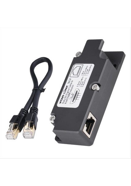 Starlink Için Cb1 RJ45 Için Kablo Adaptörü Starlink Space Için Connect x Ethernet Adaptörü Poe Enjektör Starlink Kiti (Yurt Dışından)
