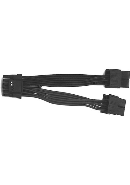 Gpu RTX4090 RTX4080 12+4 Grafik Kart Kablosu 2X8PIN Adaptör Kablosu Pcıe 5 0 Güç Kablosu 12VHPWR Konektörü (Yurt Dışından) fırsatları