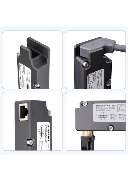Starlink Için Cb1 RJ45 Için Kablo Adaptörü Starlink Space Için Connect x Ethernet Adaptörü Poe Enjektör Starlink Kiti (Yurt Dışından) fırsatları