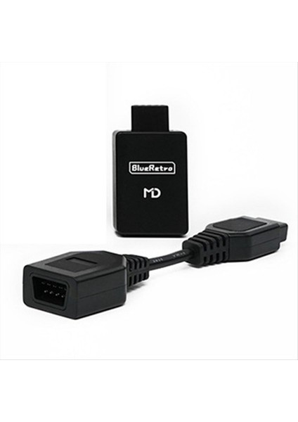 Sega Genesis/oyun Konsolları Için Md1 Md2 Mega/drive/için Kablosuz Denetleyici Adaptörü (Yurt Dışından) fiyatları