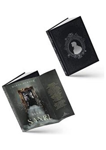 Saka ve Sanrı 3 Maral Atmaca Yazarından Yetişkin Okurlar indirimleri