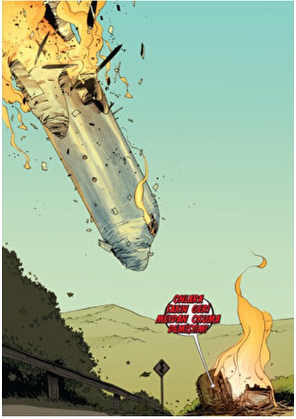 Deadpool x İhtiyar Logan - Declan Shalvey Ciltsiz Normal Boy 112 Sayfa