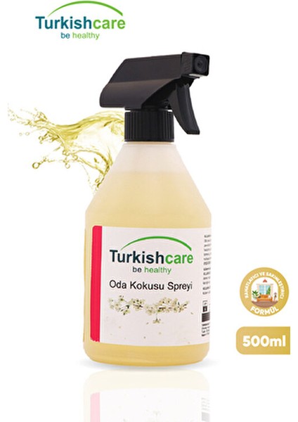 Orkide Kokulu Yıkanabilir Oda Kokusu Sprey 500 Ml Rahatlatıcı Etki Sağlar modelleri