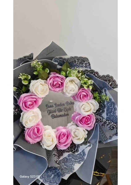 Aynalı Buket modelleri