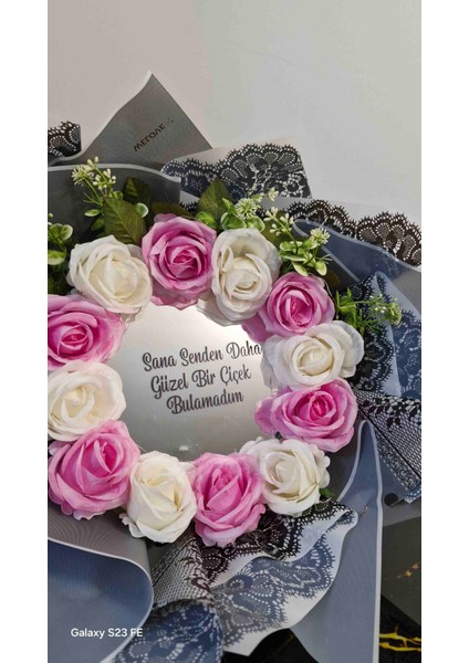 Aynalı Buket indirimleri