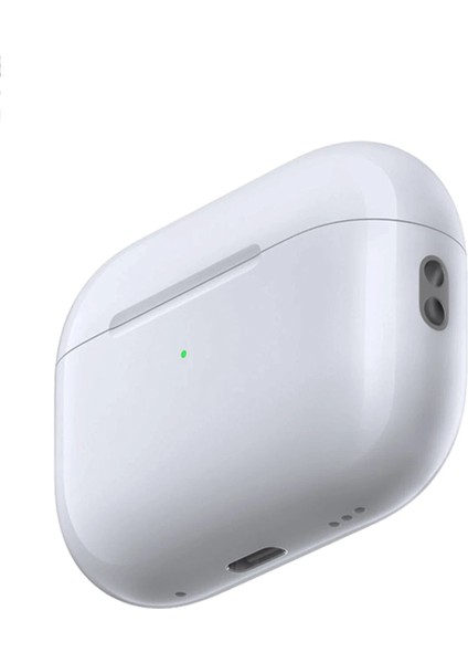 Sptrns Movenchy Airpods Tesna Pro 2 Aktif Gürültü Engelleyici Özellikli Bluetooth Kulaklık - Beyaz modelleri