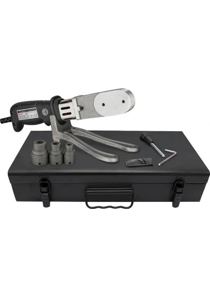 KF10-S2 700W Plastik Boru Kaynak Makinesi Seti