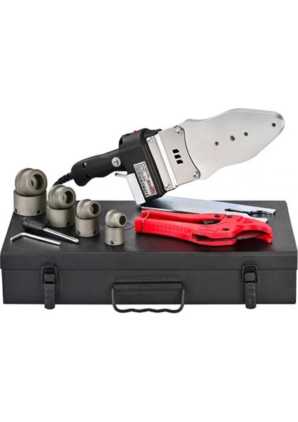 FSBK15-S1 1500W Plastik Plastik Boru Kaynak Makinesi Seti