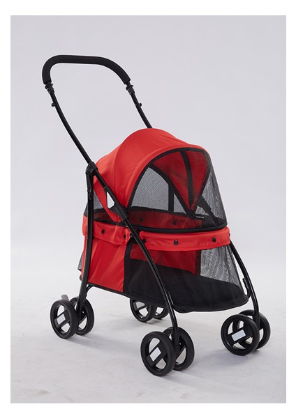 Sptrns Tommy Evcil Hayvan Arabası Kırmızı 67*47*98CM modelleri