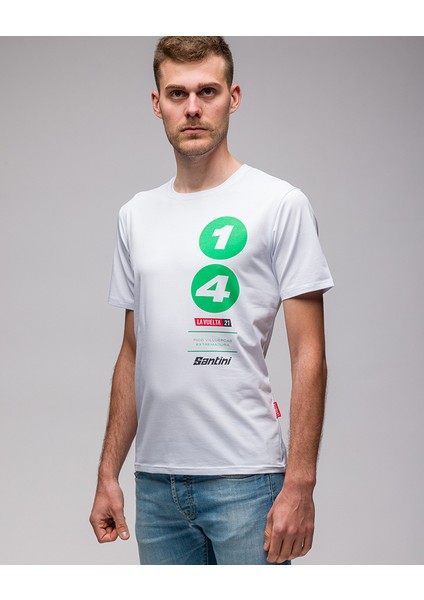 La Vuelta Extremadura Design Tişört RE499COTXDURA fiyatları