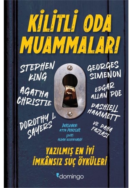 Kilitli Oda Muammaları - Yazılmış En Iyi Imkânsız Suç Öyküleri