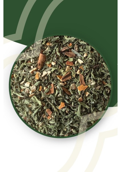 Kıvırcık Nane Çay Karışımı 75g Spearmint Soft Blend 75g – PCOS ve Kadın Dengesine Destek fiyatları