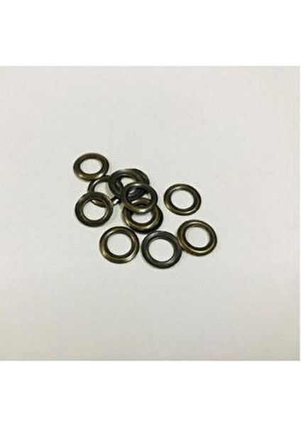 Kadınlar İçin Metal Pul 4 no 90 Kuşgözü Aksesuarı (Kuşgözü Dahil Değildir) fiyatları