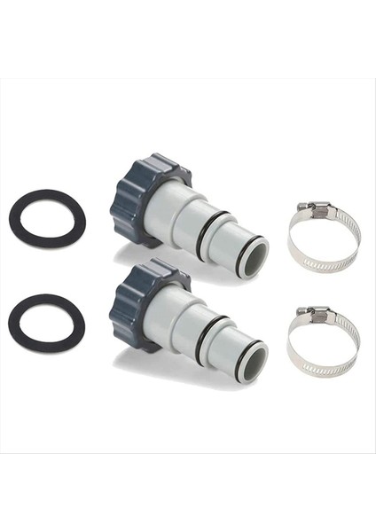 Yedek Hortum Adaptörü Sızıntı Önleyici Plastik Havuz Drenaj Pompası Diş Bağlantı Vanası Drenaj Adaptörü (Yurt Dışından) modelleri