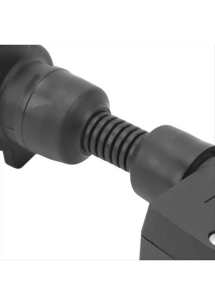 Su Geçirmez Römork Adaptörü 7 Pin Yuvarlak Erkek Fiş 7 Pinli Karavan Teknesi Için Düz Dişi Soket (Yurt Dışından) fiyatları