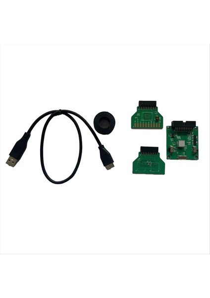 Yenı Hydra Emmc Isp Adaptör Aracı BGA153 BGA169 Bga 221 BGA162 Emmc Kesme Panosu (Yurt Dışından)