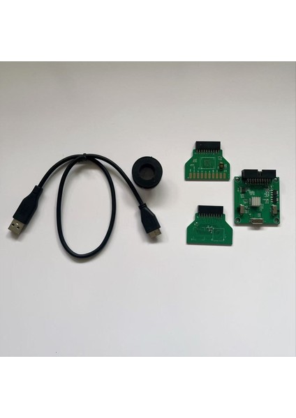 Yenı Hydra Emmc Isp Adaptör Aracı BGA153 BGA169 Bga 221 BGA162 Emmc Kesme Panosu (Yurt Dışından) fiyatları