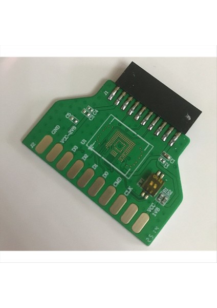 Yenı Hydra Emmc Isp Adaptör Aracı BGA153 BGA169 Bga 221 BGA162 Emmc Kesme Panosu (Yurt Dışından) indirimleri