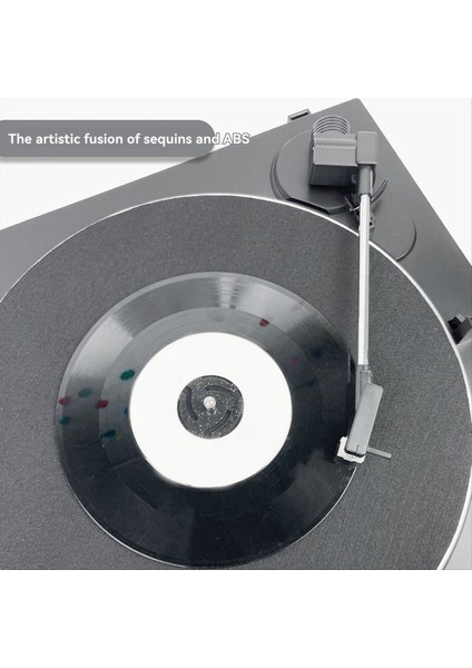 Vinil Kayıt Adaptörü Pikap Fonografı Vinil Kayıt Pikaplı Gramofon Için Ses Dönüşüm Tabanı (Yurt Dışından) fiyatları