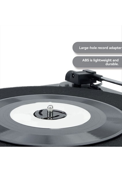 Vinil Kayıt Adaptörü Pikap Fonografı Vinil Kayıt Pikaplı Gramofon Için Ses Dönüşüm Tabanı (Yurt Dışından) modelleri