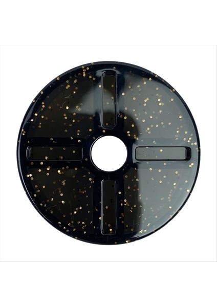 Vinil Kayıt LP45 Rpm Adaptör Turnabağı Fonografı Ses Dönüşüm Tabanı 7 Inç Ep Kayıt Vinil Gramofon Siyah (Yurt Dışından)