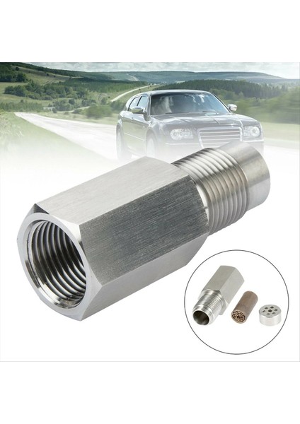 Sensör Conta Adaptörü Kontrol Motor Işığı Cel Mini Sensör Genişletici Uzatma Konnektörü O2 Conta Adaptörü M18X1 5-58MM (Yurt Dışından) fiyatları