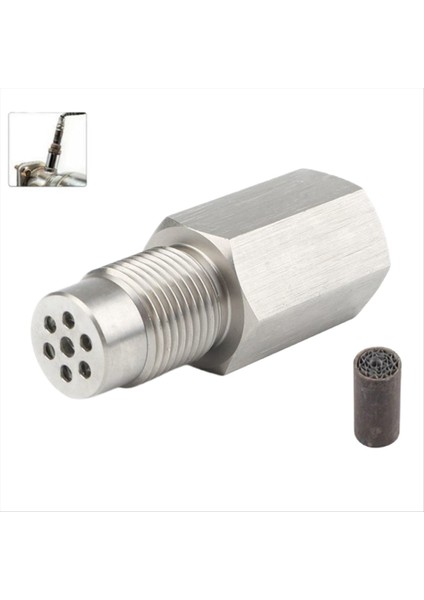 Sensör Conta Adaptörü Kontrol Motor Işığı Cel Mini Sensör Genişletici Uzatma Konnektörü O2 Conta Adaptörü M18X1 5-58MM (Yurt Dışından) modelleri